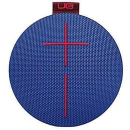 Lautsprecher Bluetooth Ultimate Ears Roll 2 - Blau/Rot