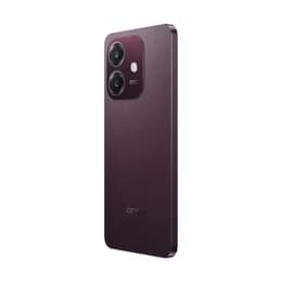 Oppo A60 5G 128GB - Rot - Ohne Vertrag