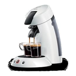 Kaffeepadmaschine Senseo kompatibel Philips HD7817/14 L - Weiß