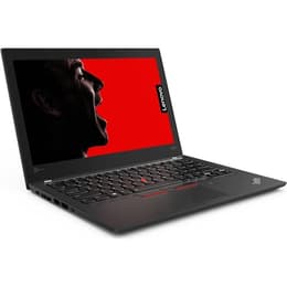 Lenovo ThinkPad X280 14" Core i5 1.7 GHz - SSD 256 GB - 8GB AZERTY - Französisch