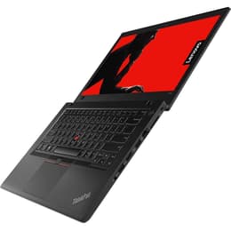 Lenovo ThinkPad X280 14" Core i5 1.7 GHz - SSD 256 GB - 8GB AZERTY - Französisch