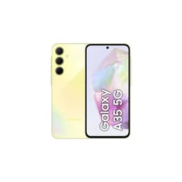 Galaxy A35 256GB - Gelb - Ohne Vertrag