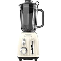 Standmixer Cecotec Power Black Titanium RetroBeige 1,5000L - Schwarz