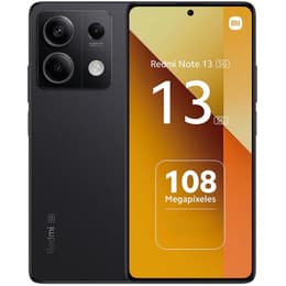 Xiaomi Redmi Note 13 256GB - Schwarz - Ohne Vertrag - Dual-SIM