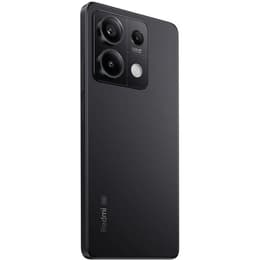 Xiaomi Redmi Note 13 256GB - Schwarz - Ohne Vertrag