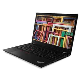 Lenovo ThinkPad T15 G1 15" Core i5 1.7 GHz - SSD 256 GB - 16GB QWERTY - Spanisch