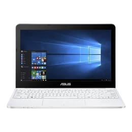 Asus EeBook X205TA-FD0060TS 11" Atom 1.3 GHz - SSD 32 GB - 2GB AZERTY - Belgisch