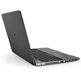 HP ProBook 450 G1 15" Core i3 2.4 GHz - SSD 256 GB - 8GB QWERTY - Spanisch