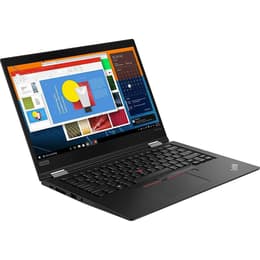 Lenovo ThinkPad X390 13" Core i5 1.6 GHz - SSD 256 GB - 16GB QWERTY - Italienisch
