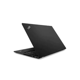 Lenovo ThinkPad X390 13" Core i5 1.6 GHz - SSD 256 GB - 16GB QWERTY - Italienisch