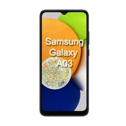 Galaxy A03 64GB - Schwarz - Ohne Vertrag - Dual-SIM