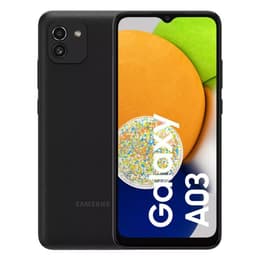 Galaxy A03 64GB - Schwarz - Ohne Vertrag