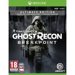 Tom Clancy's Ghost Recon Breakpoint Ultimate Edition - Xbox One