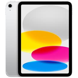 iPad 10.9 (2022) 10. Generation 64 Go - WLAN + 5G - Silber