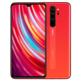 Xiaomi Redmi Note 8 Pro 64GB - Orange - Ohne Vertrag - Dual-SIM