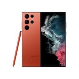 Galaxy S22 Ultra 5G 1000GB - Rot - Ohne Vertrag