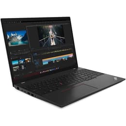 Lenovo ThinkPad T16 G1 16" Core i5 1.3 GHz - SSD 512 GB - 16GB AZERTY - Französisch