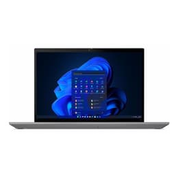 Lenovo ThinkPad T16 G1 16" Core i5 1.3 GHz - SSD 512 GB - 16GB AZERTY - Französisch