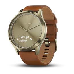 Garmin Vivomove HR Bluetooth 42 mm - Braun