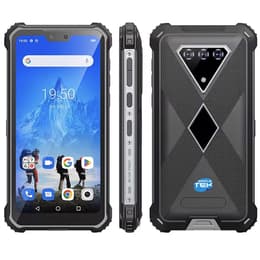 Rugged IP68 128GB - Schwarz - Ohne Vertrag