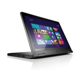 Lenovo ThinkPad Yoga 12 12" Core i5 2.3 GHz - SSD 256 GB - 4GB AZERTY - Französisch