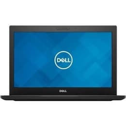 Dell Latitude 7290 12" Core i7 1.9 GHz - SSD 512 GB - 8GB AZERTY - Französisch