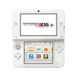 Nintendo 3DS XL - HDD 4 GB - Weiß