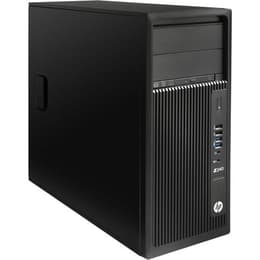 HP Z240 TWR Workstation Xeon E3 3.5 GHz - SSD 512 GB + HDD 4 TB RAM 32 GB