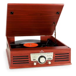 Auna TT-92W Vinyl-Plattenspieler