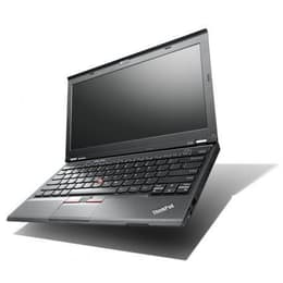 Lenovo ThinkPad X230 12" Core i5 2.6 GHz - SSD 160 GB - 2GB AZERTY - Französisch