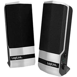 Lautsprecher Logilink SP0026 - Schwarz/Grau