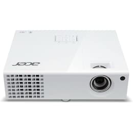 Beamer Acer P1173 3000 Helligkeit Weiß