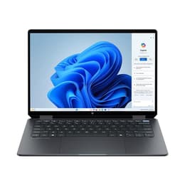 HP OmniBook Ultra Flip 14-fh0006nl 14" Core Ultra 7 2.2 GHz - SSD 1 TB - 16GB QWERTY - Italienisch