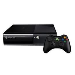 Xbox 360 E - HDD 160 GB - Schwarz