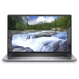 Dell Latitude 9510 15" Core i5 1.7 GHz - SSD 256 GB - 16GB AZERTY - Französisch