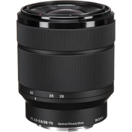 Alpha 7 II - Schwarz + Sony FE 28-70mm f/3.5-5.6 OSS f/3.5-5.6