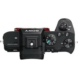 Alpha 7 II - Schwarz + Sony FE 28-70mm f/3.5-5.6 OSS f/3.5-5.6