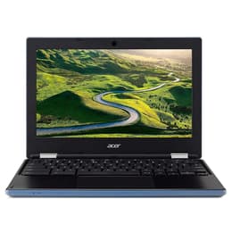 Acer Chromebook CB3-131-C4SG Celeron 2.1 GHz 16GB SSD - 4GB AZERTY - Französisch