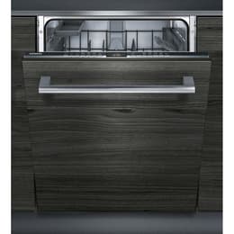 Vollständig integrierte Geschirrspülmaschine 59,8 cm Siemens SE63HX60AE - 12 bis 16 Gedecke
