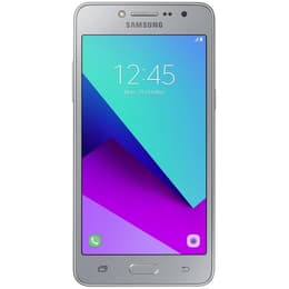 Galaxy Grand Prime Plus 8 GB Dual Sim - Silber - Ohne Vertrag