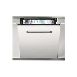 Vollständig integrierte Geschirrspülmaschine 59.6 cm Rosières RLF6261E-47 -