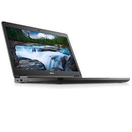 Dell Latitude 5480 14" Core i5 2.4 GHz - SSD 1000 GB - 8GB QWERTY - Englisch