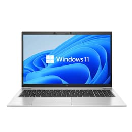 HP EliteBook 855 G7 15" Ryzen 5 PRO 2.1 GHz - SSD 1 TB - 32GB QWERTY - Italienisch