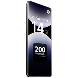 Xiaomi Redmi Note 14 Pro 128GB - Schwarz - Ohne Vertrag
