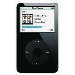 iPod classic 5 2006 30GB - Schwarz