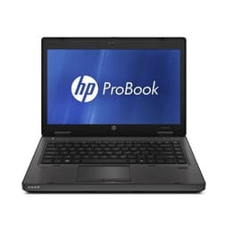 HP ProBook 6460b 14" Celeron 1.9 GHz - HDD 320 GB - 4GB AZERTY - Französisch