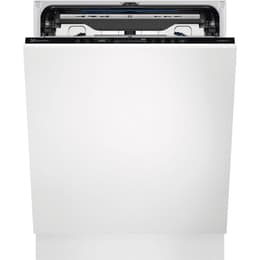 Einbaugeschirrspüler 60 cm Electrolux EEC67310L - 12 bis 16 Gedecke