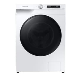 Waschmaschine mit Trockner 60 cm Vorne Samsung WD10T534DBW/S3