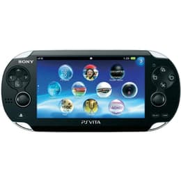 PlayStation Vita 1000 - HDD 0 MB - Schwarz
