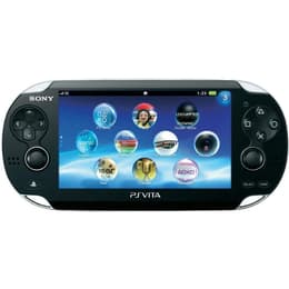 PlayStation Vita 1000 - Schwarz